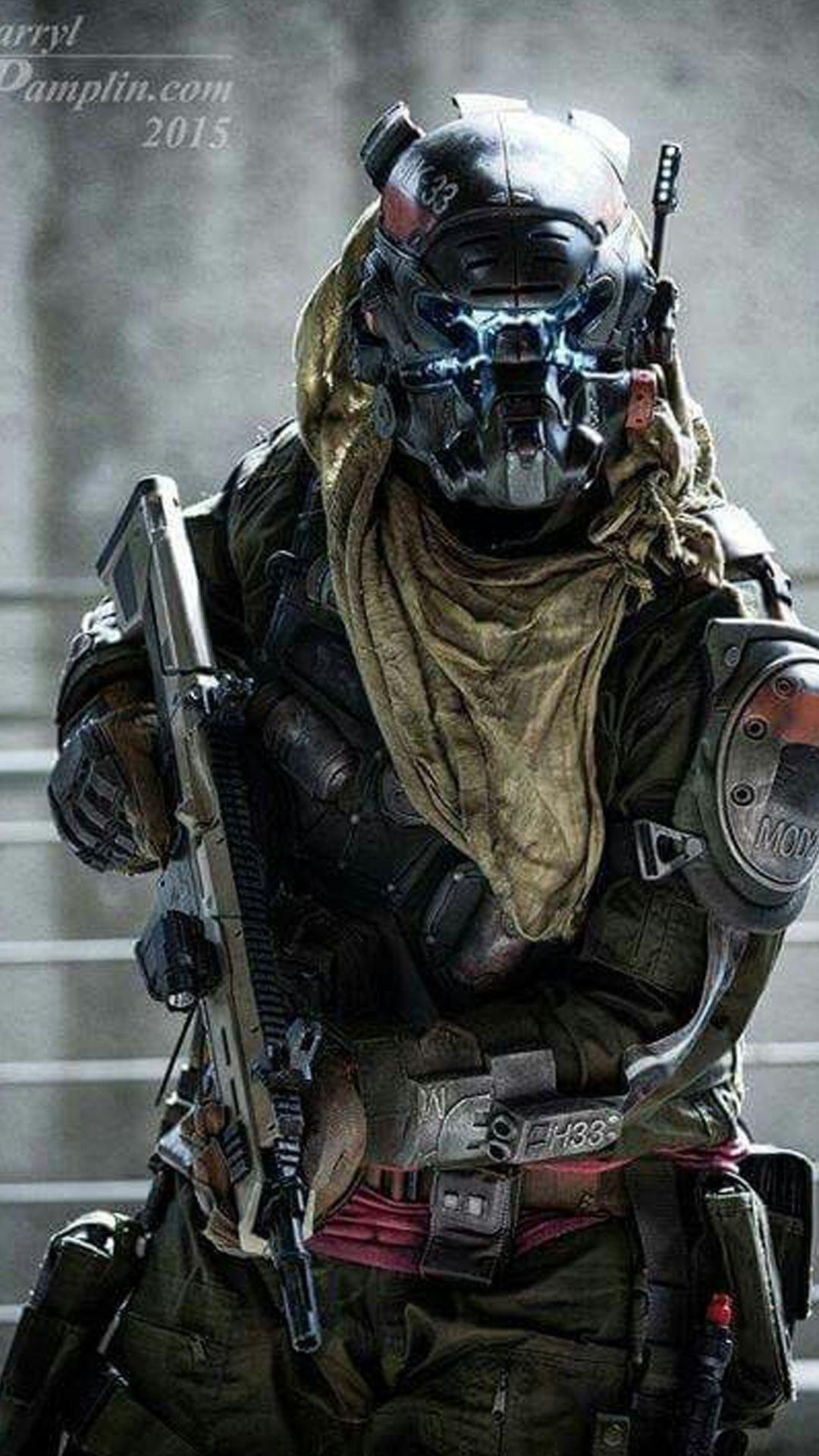 1080x1920  Обои Titanfall 2 — Обои Пещера