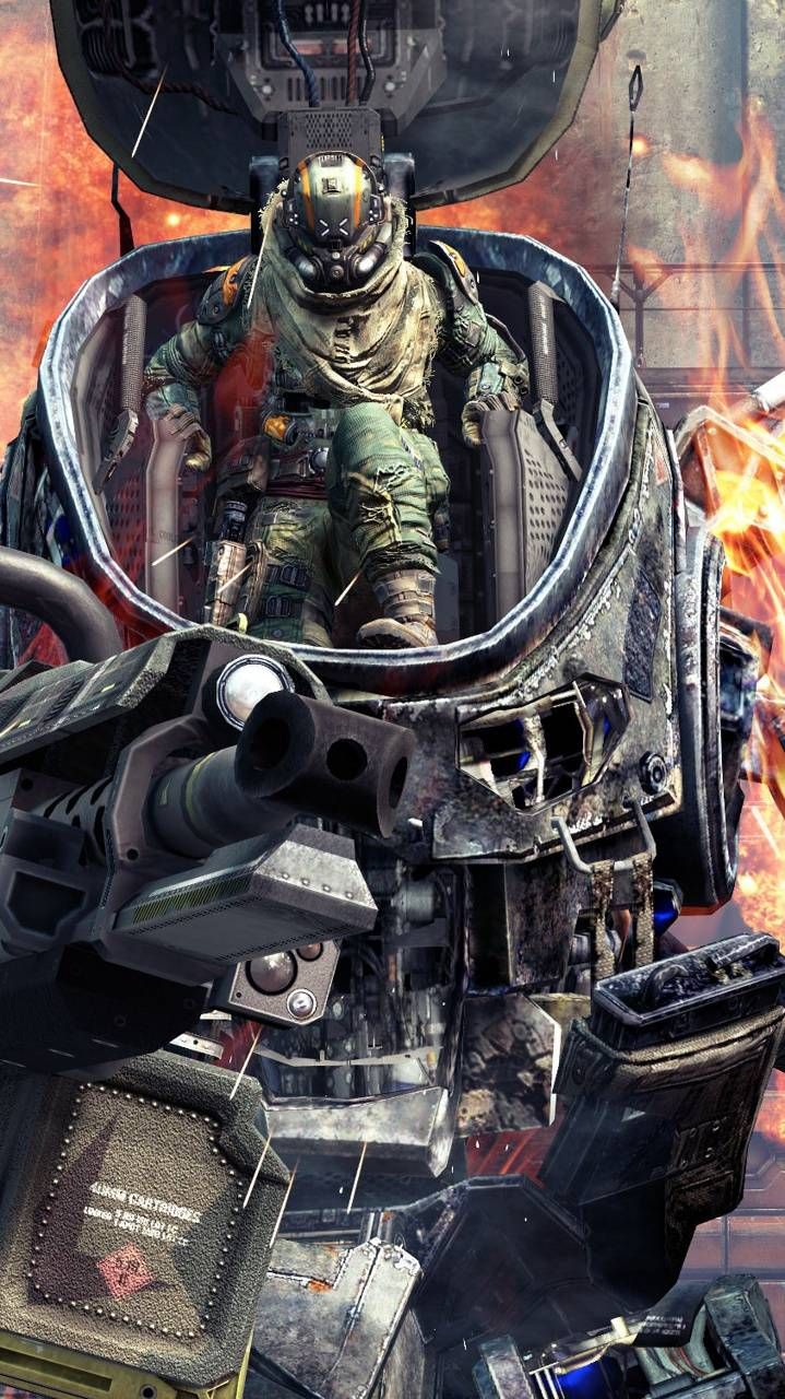 719x1280  Загрузите обои Titanfall 2 от avi2007game — bc — бесплатно на ZEDGE™ прямо сейчас. Просмотрите миллионы популярных обоев с титанами… | Titanfall, игра Titanfall, Научно-фантастические обои