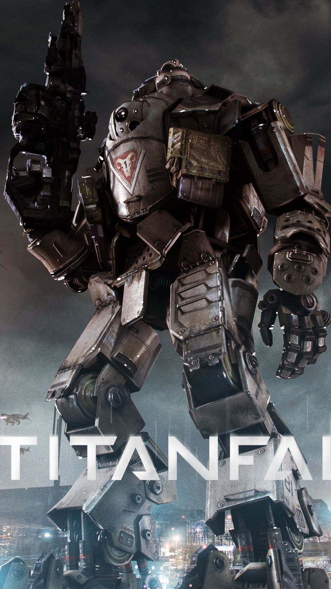 1080x1920  Titanfall Game Titan HD Wallpaper Узнайте больше на https://phonewallp.com/ titanfall-game-titan-hd-wallpaper/ | Игра Titanfall, Titanfall, Обои для Андроид