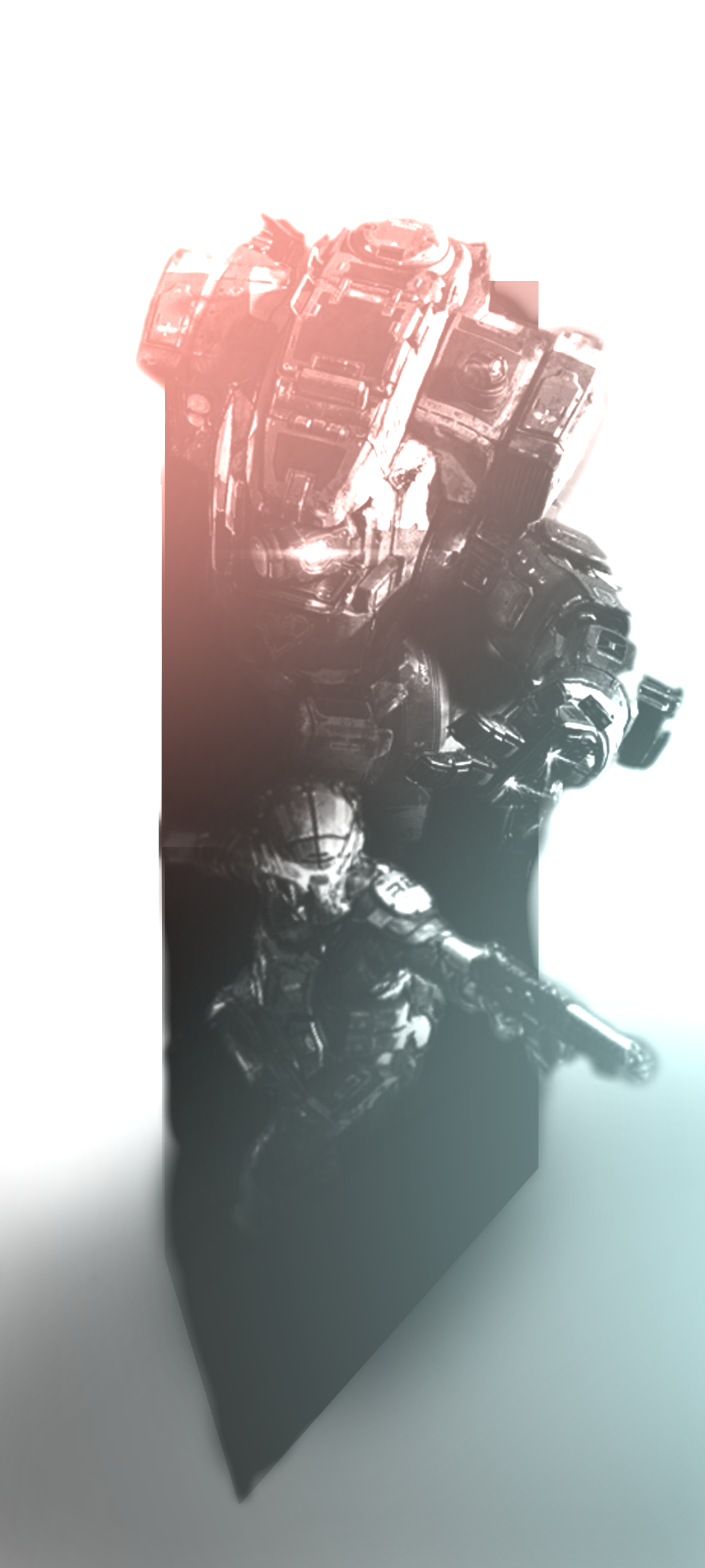 1080x2400  Обои, вдохновленные Titanfall 2: r/phonewallpapers