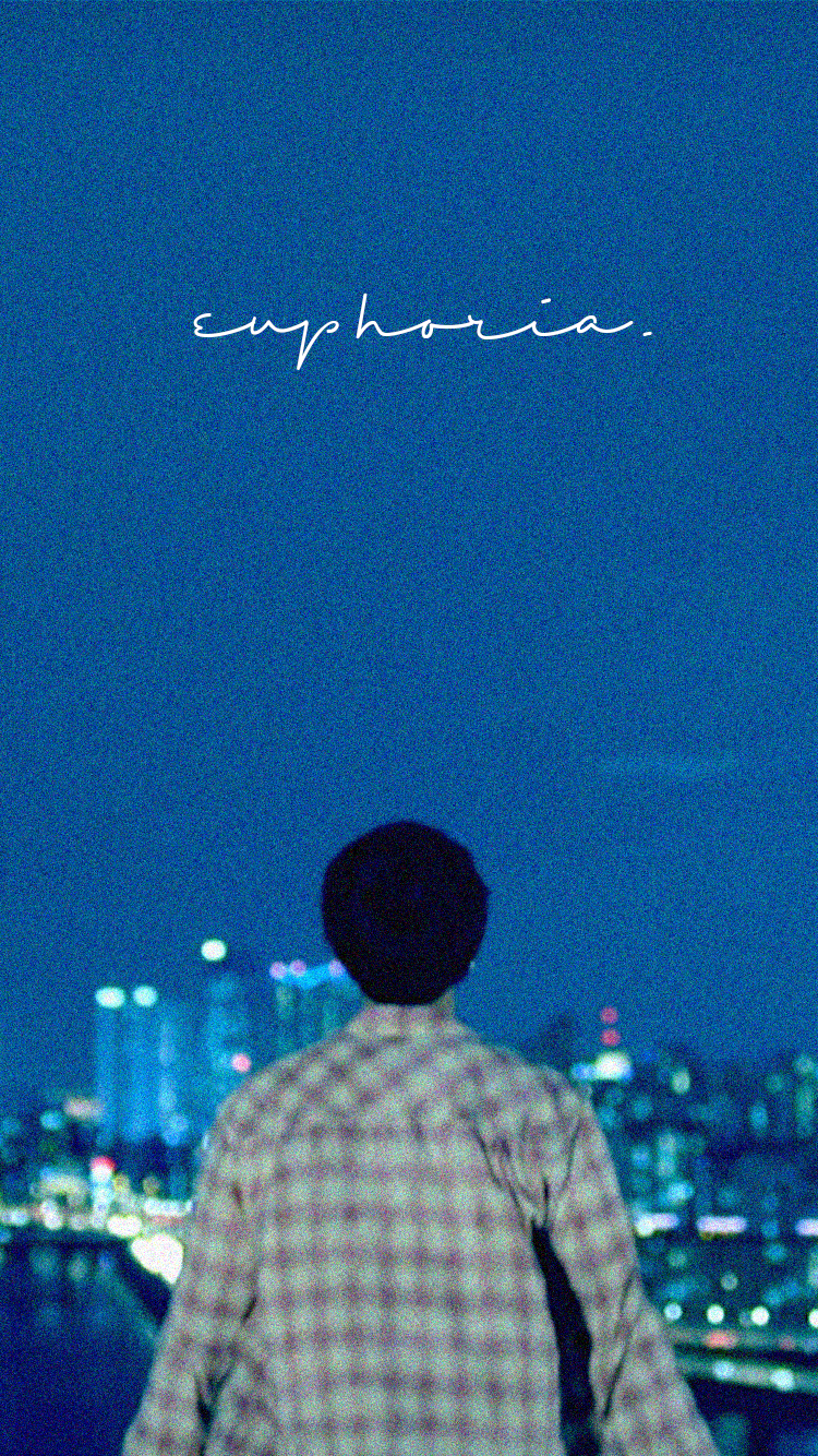 750x1334   25+] Обои BTS Эйфория на WallpaperSafari