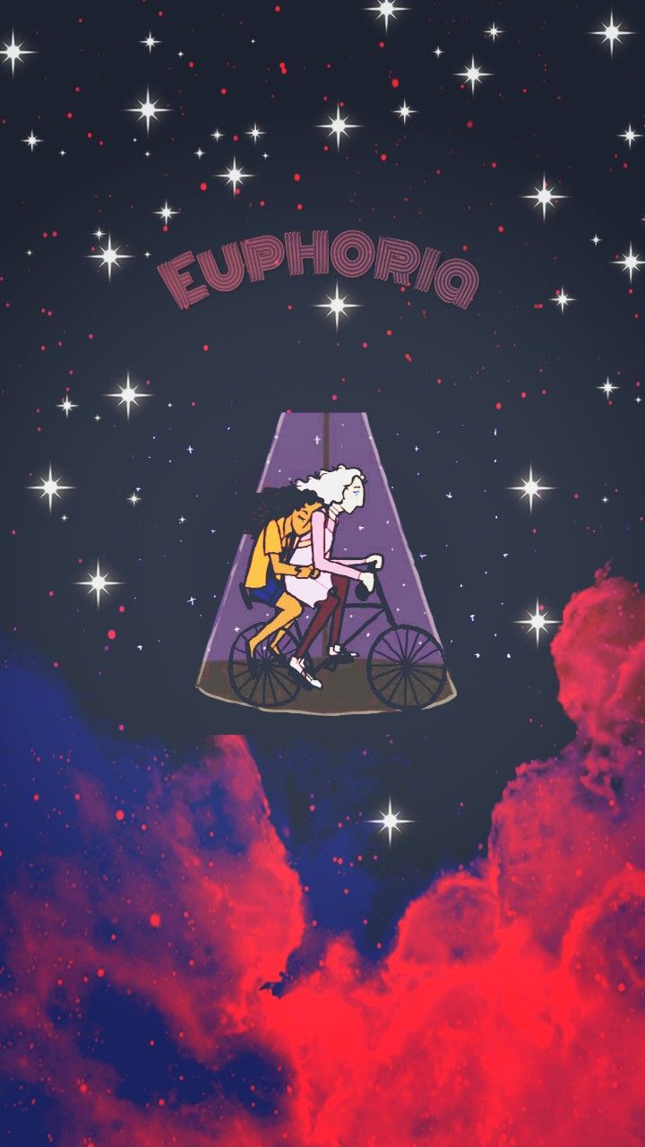 720x1280  Serie Euphoria | Симпатичные обои Iphone wallpaper Эстетические обои для iphone 