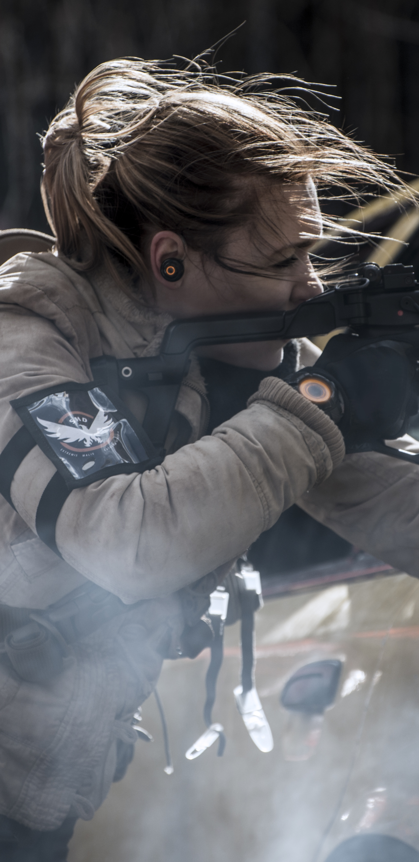 1440x2960  The Division, Том Клэнсис, HD обои для телефона | Пикпикселей