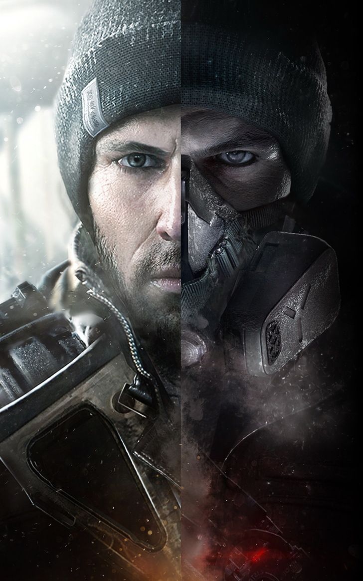 728x1165  Скачать обои «Телефонный солдат дивизии в хаосе» | Обои.com