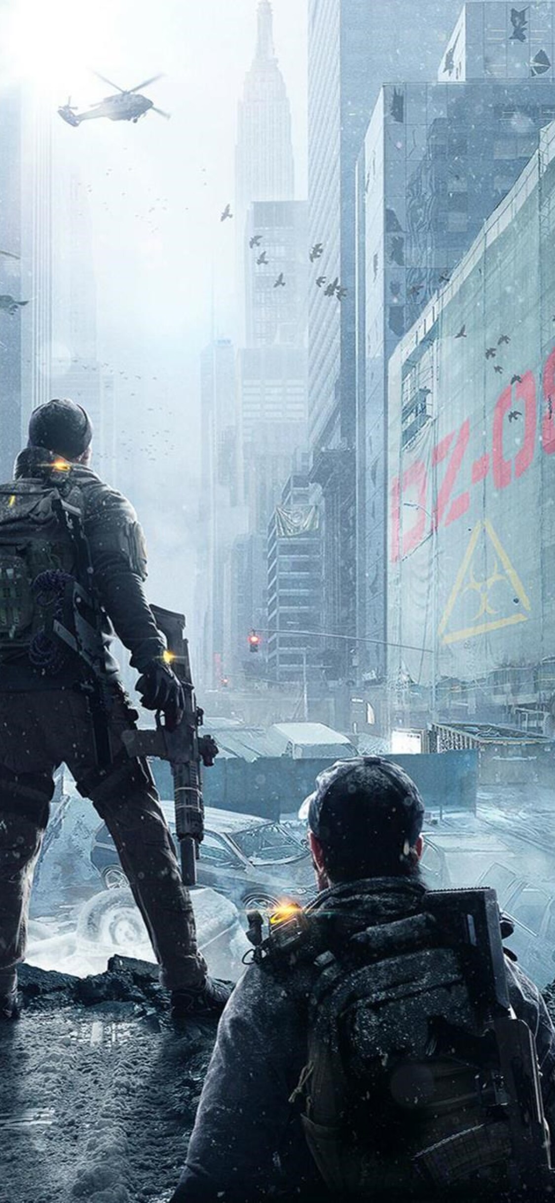 1125x2436  9 идей The Division | Подразделение, Том Клэнси Подразделение, Том Клэнси