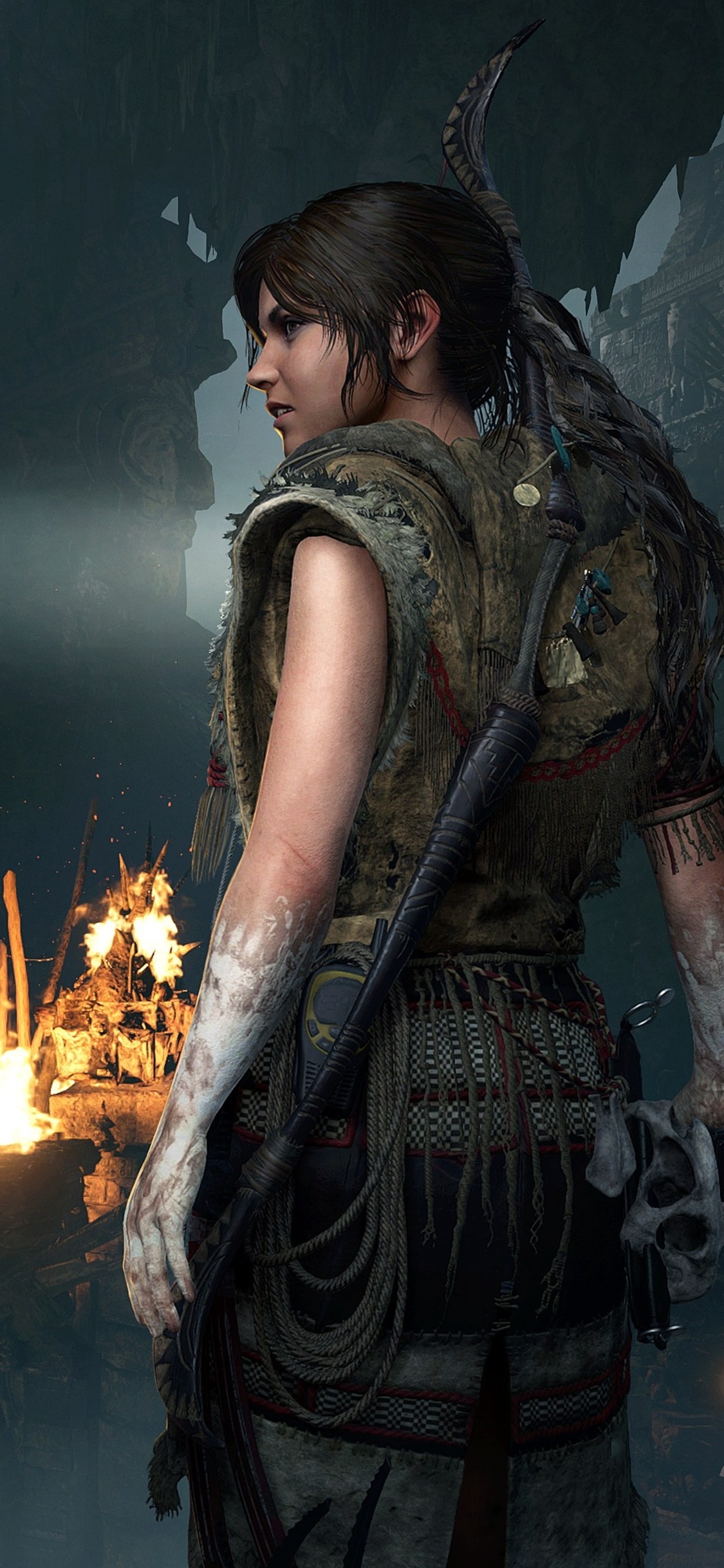 1125x2436  100+] Фоны Android Rise Of The Tomb Raider | Обои.com