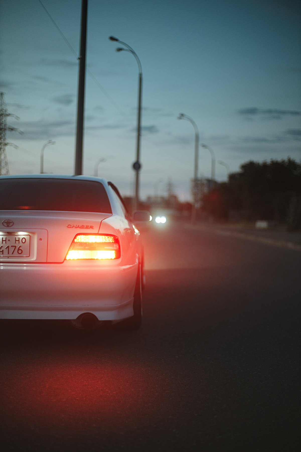 1200x1799  Toyota Chaser 🇺🇦 on Behance