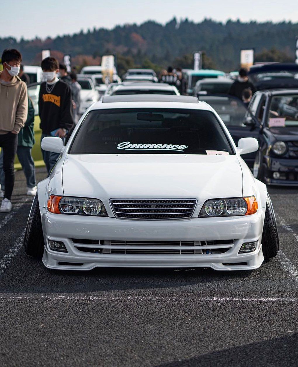 1020x1258  T O Y O T A C H A S E R в Instagram: «#toyotachaser #toyota #chaser #jzx100 #jzx90 #nissan #jz #корч #tourerv #rds #турикпесня #ja… | Твин турбо, Ниссан, Инстаграм