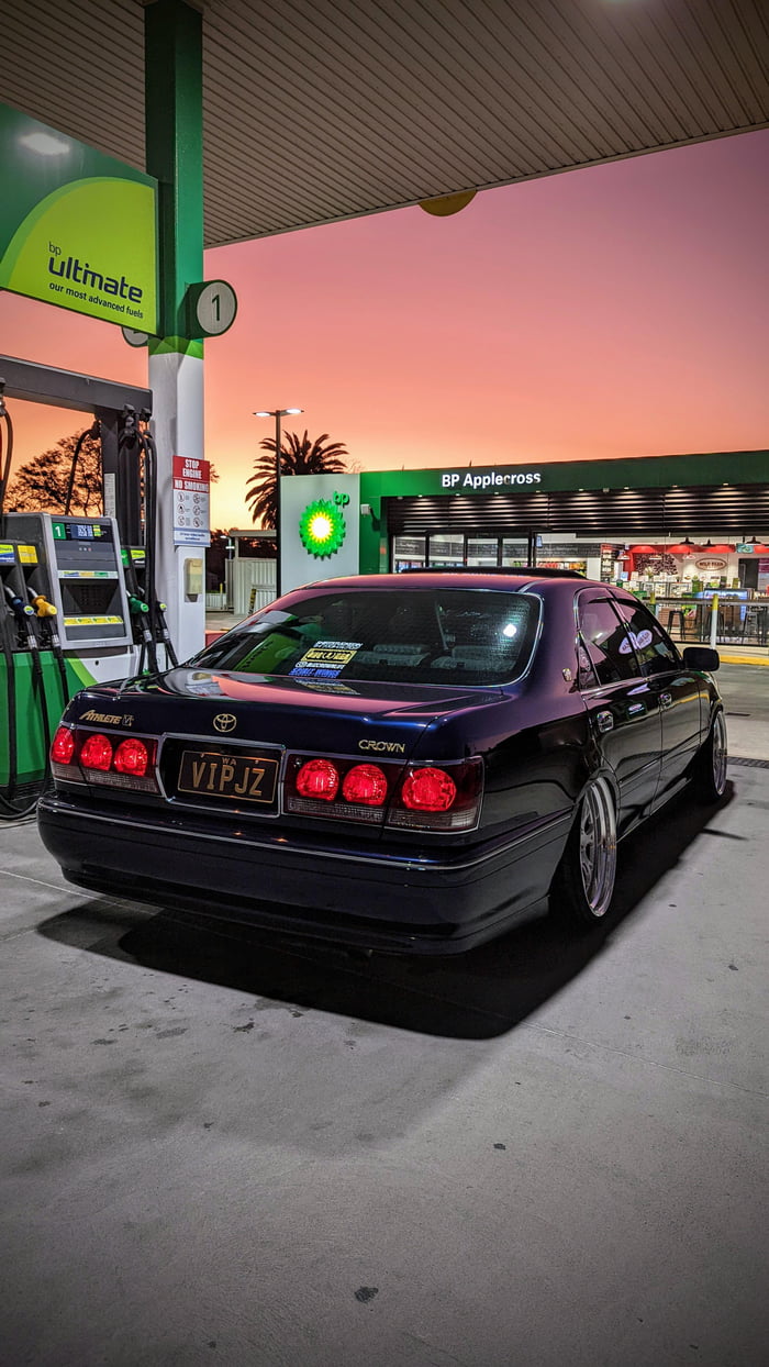 700x1244  JZS171 Toyota Crown (2268x4032) - 9GAG