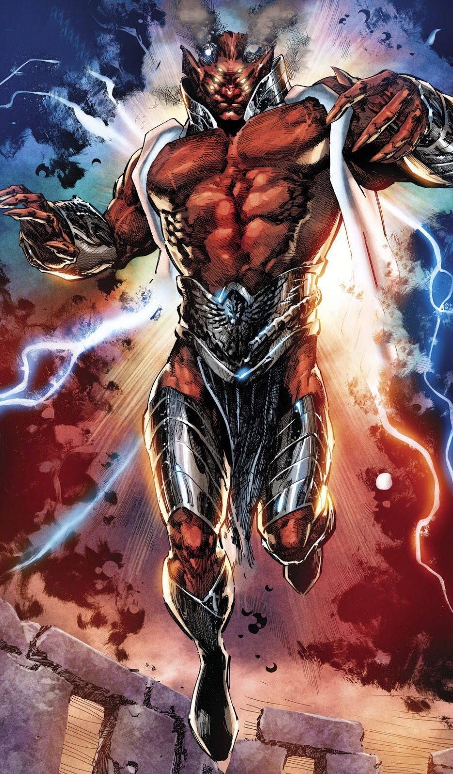 Trigan обои на телефон