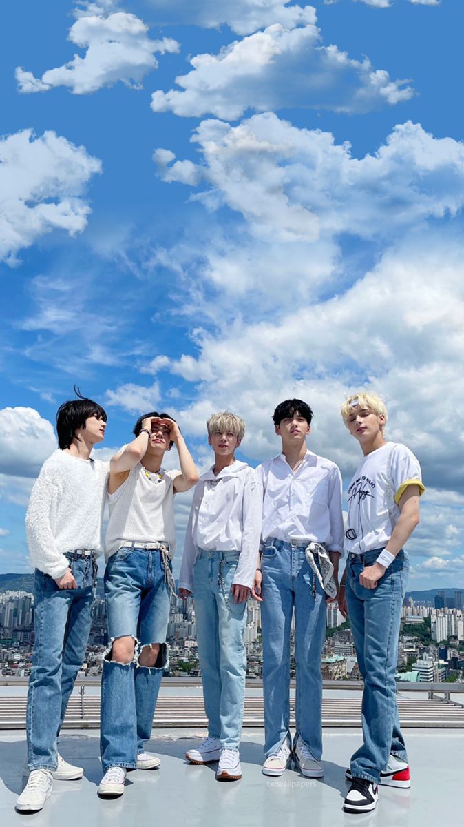 674x1200  100+] TXT-обои | Обои.com