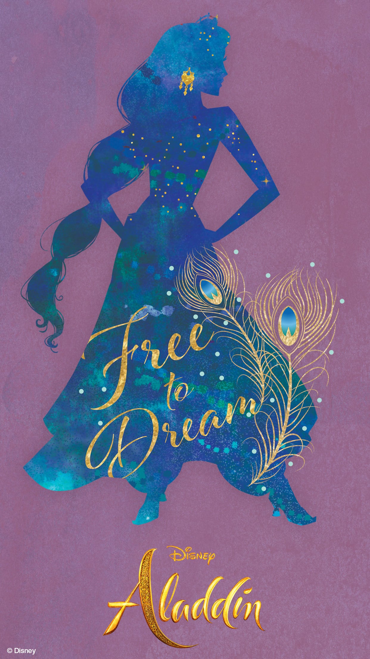 1242x2209   Аладдин 2019 Мобильные обои - 947x2000 - Загрузить HD обои - WallpaperTip