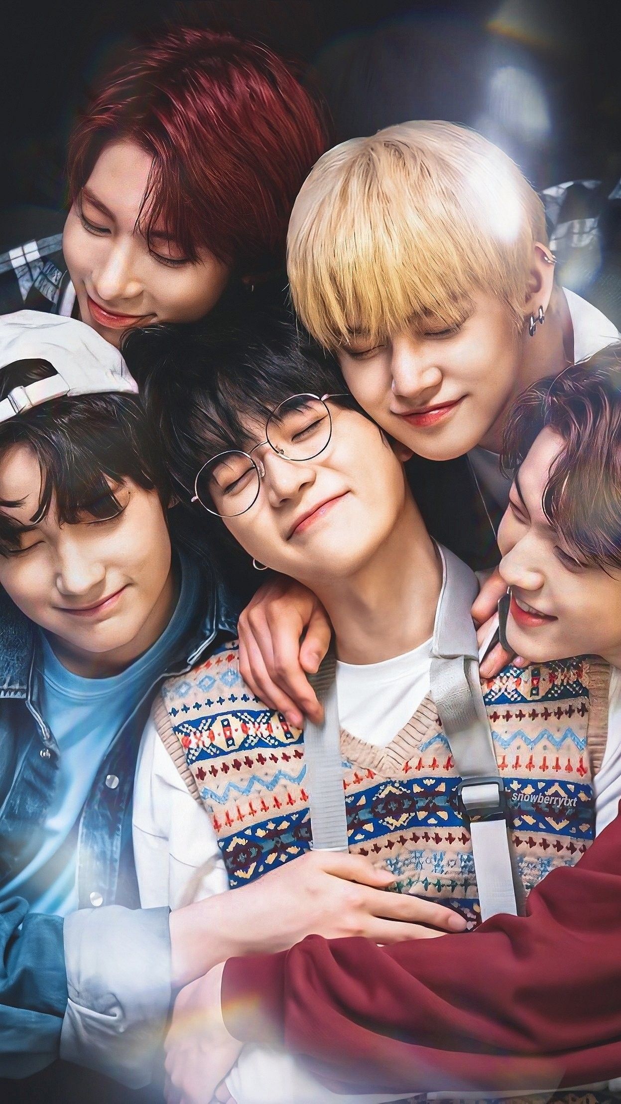 1247x2216  Обои TXT — Топ-30 лучших обоев TXT для скачивания