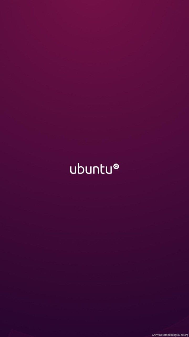 Ubuntu обои на телефон
