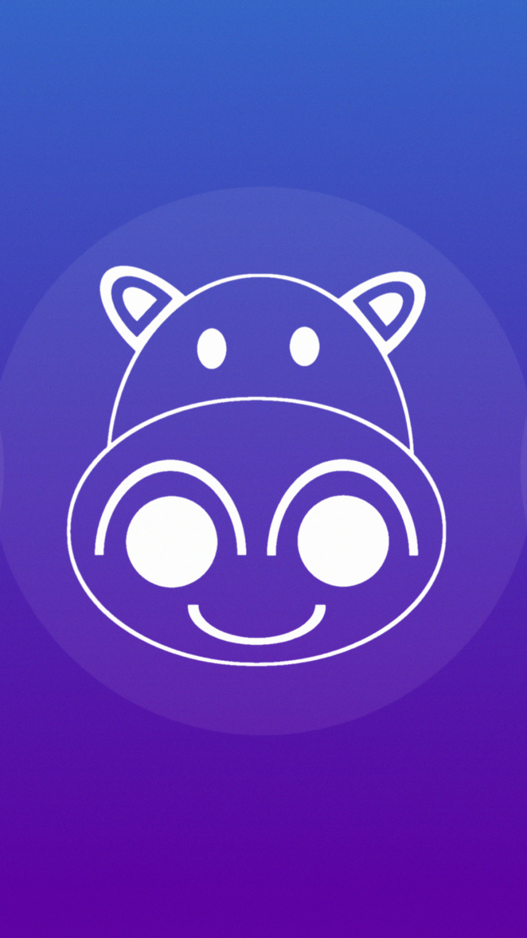 1080x1920  Ubuntu Minimal Background Hd – Обои – Обои для отдыха