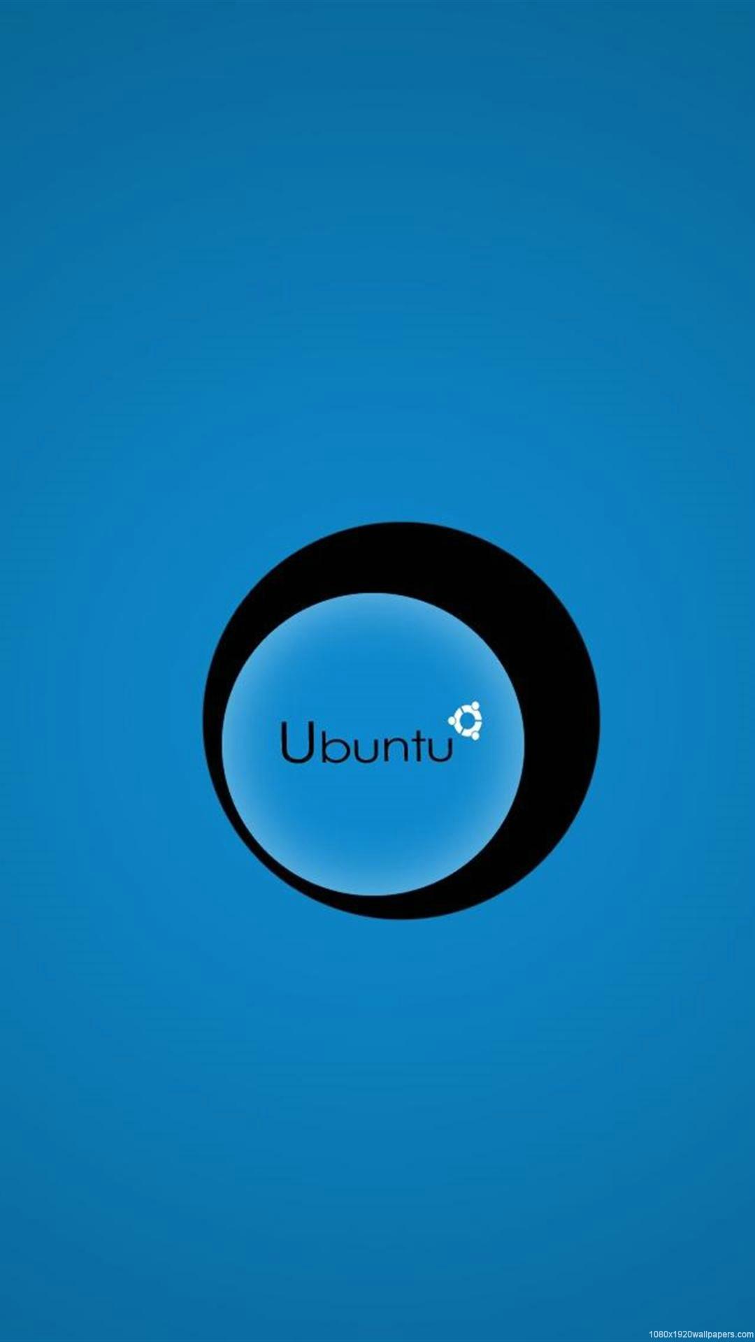 1080x1920  Обои для телефона Ubuntu — Mobile Abyss