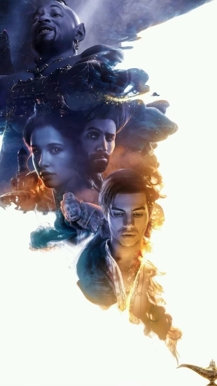 720x1280   Обои Аладдина (63+ картинки) 