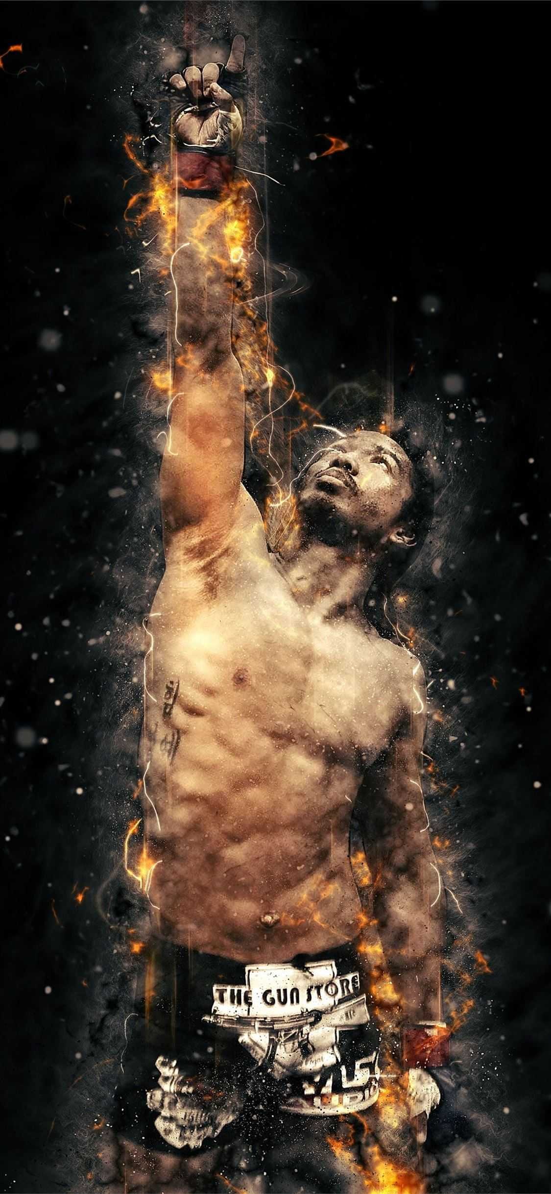 1125x2436  Юфс картинки бойцов - 78 фото