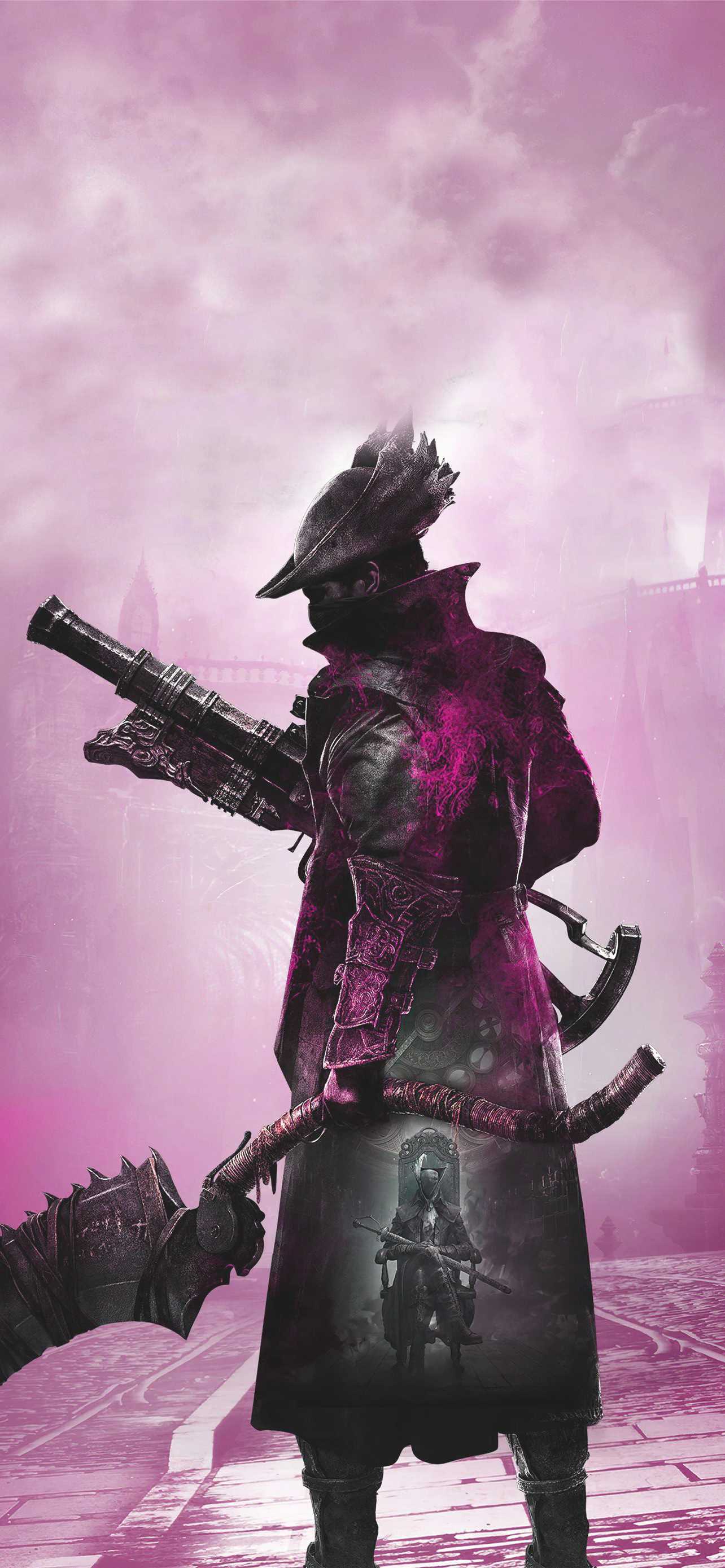 1284x2778  4K Кровавые обои | WhatsPaper