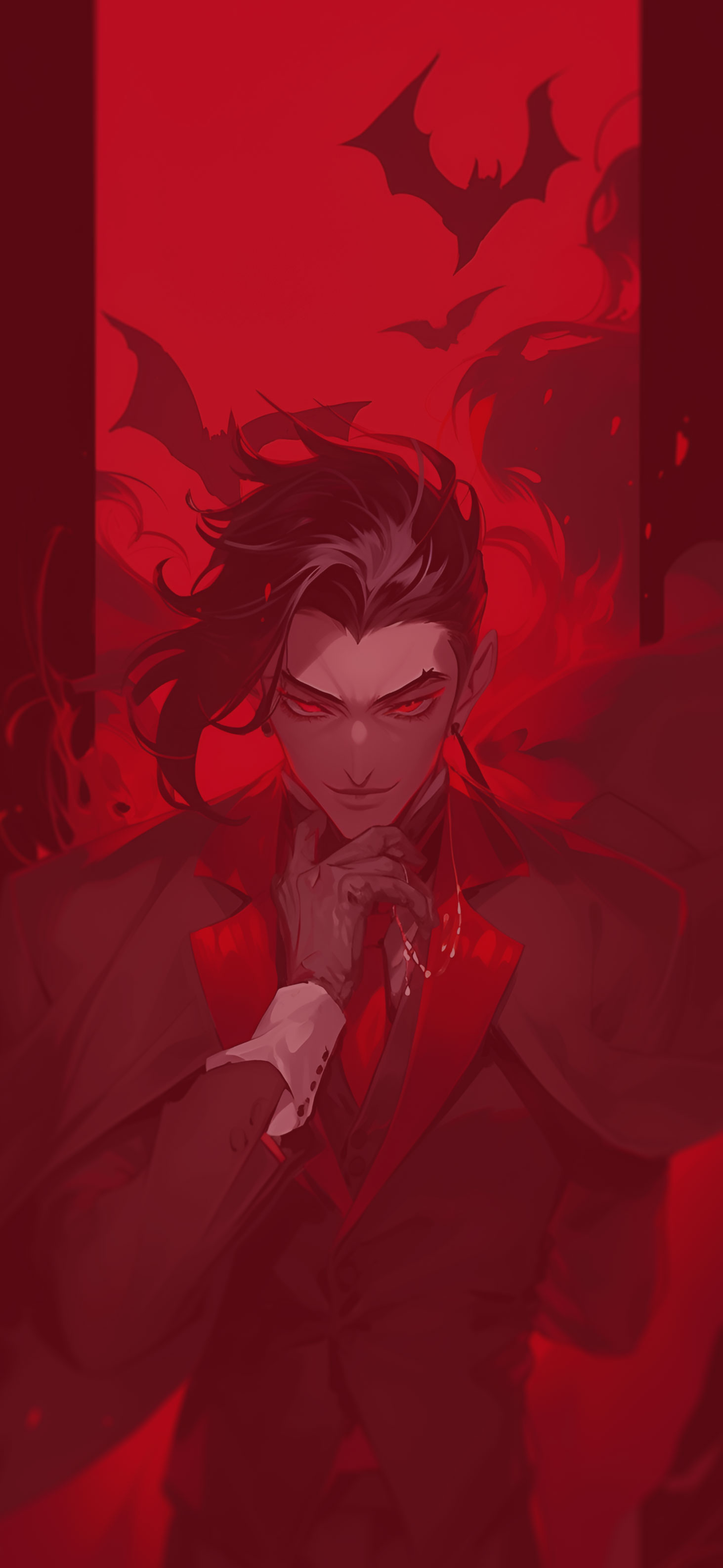 1463x3171  Замок вампиров 1, красочные, Хэллоуин, луна, тыква, HD обои для телефона | Пикпикселей