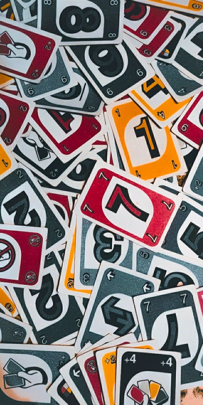 Uno обои на телефон