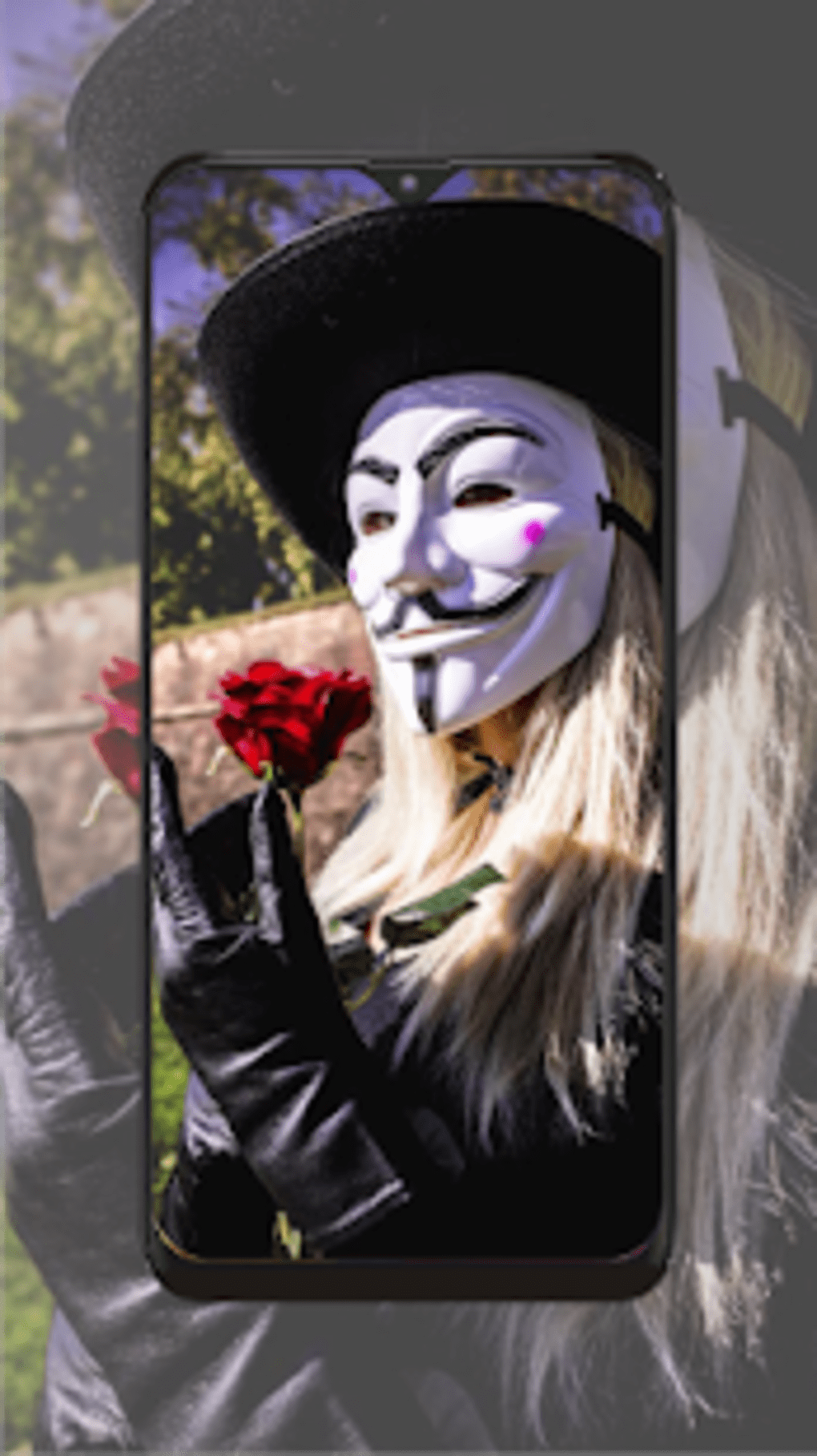 1020x1817  Красивые картинки вендетта - 79 фото