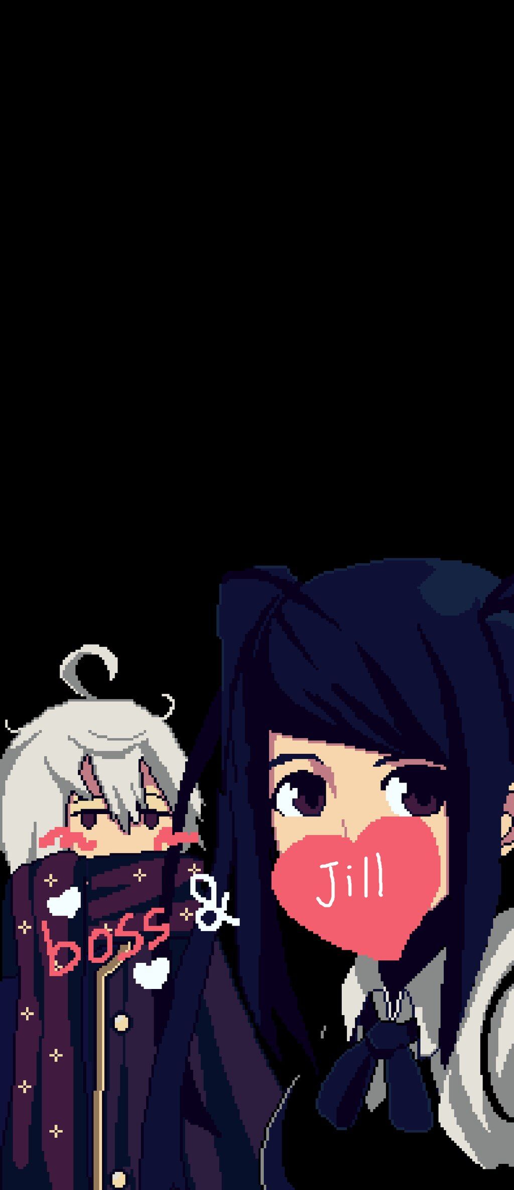 1024x2368  Обои Va-11 Hall-A — Обои Пещера