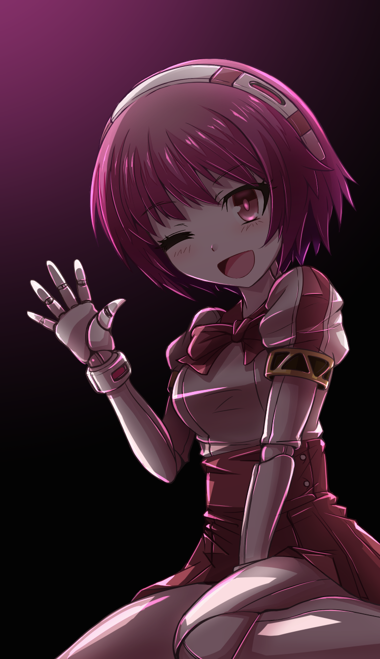 750x1300  Дороти (VA-11 Hall-A) - Доска изображений Zerochan Anime