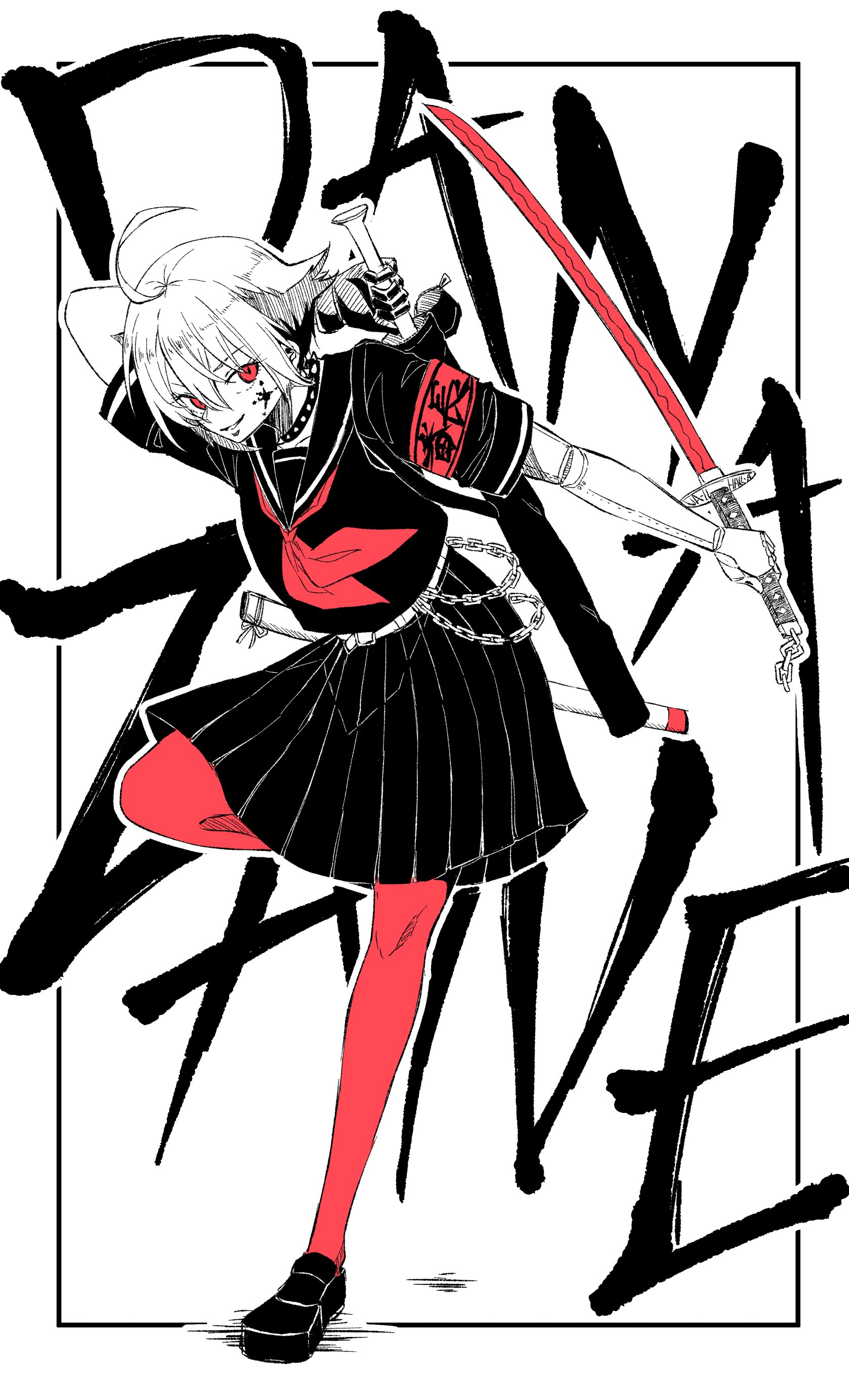 1678x2740  Дана Зейн (Zane Dana) - VA-11 Hall-A - Zerochan Anime Image Board