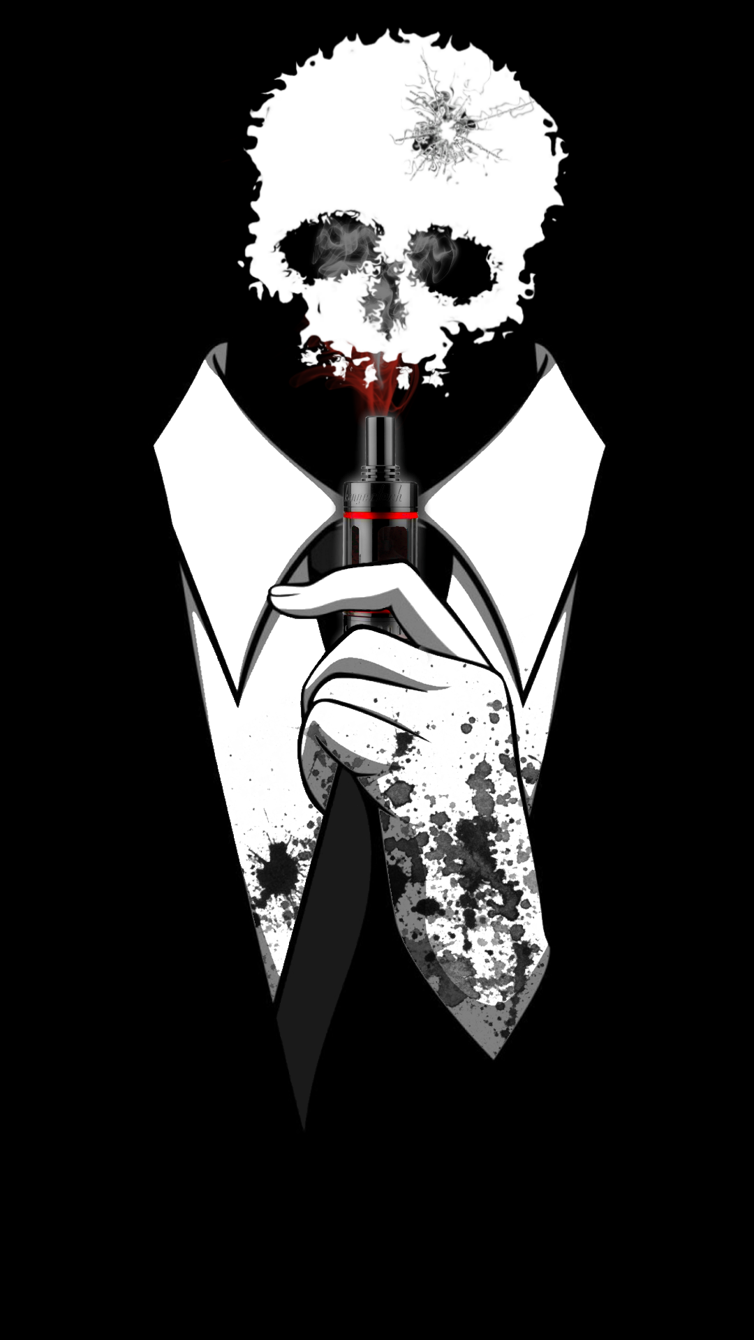 1080x1920  Вейп обои