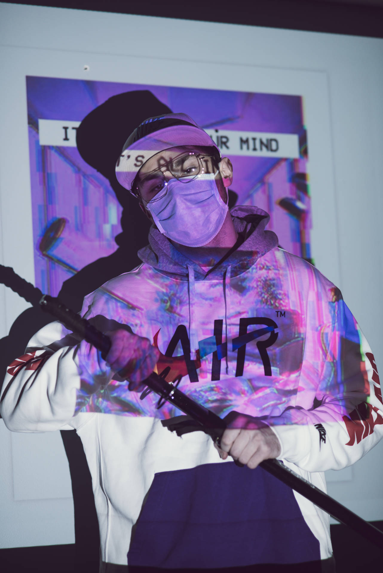 1282x1920  Vaporwave, Chillwave, HD обои для телефона | Пикпикселей