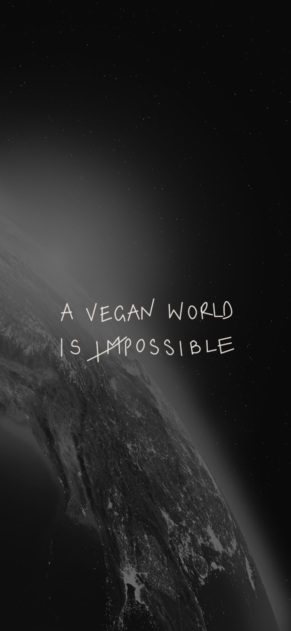 946x2048  Получите бесплатно обои для iPhone «Права животных» | РЕТА