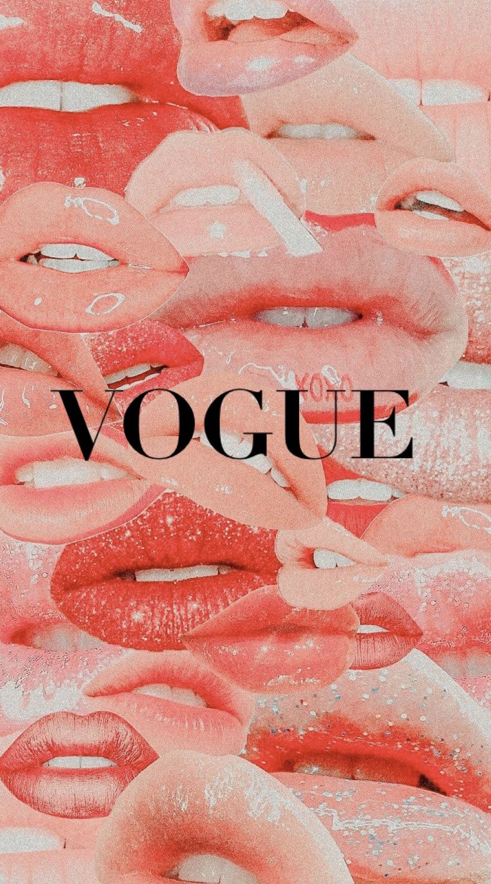 963x1734  Потрясающие обои VOGUE от @marisolsmutz