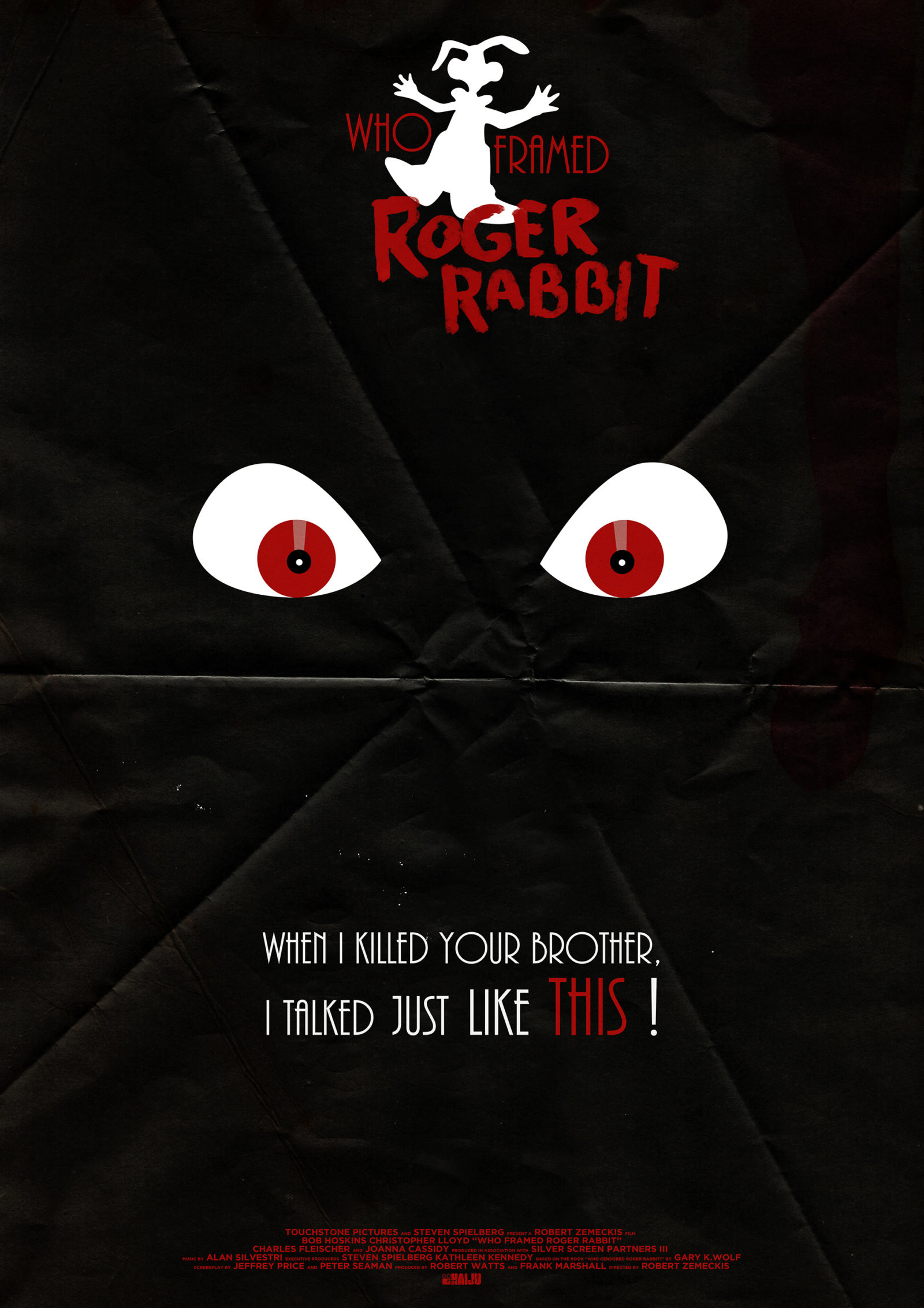 1600x2265   Обои Кролика Роджера (70+ изображений) 