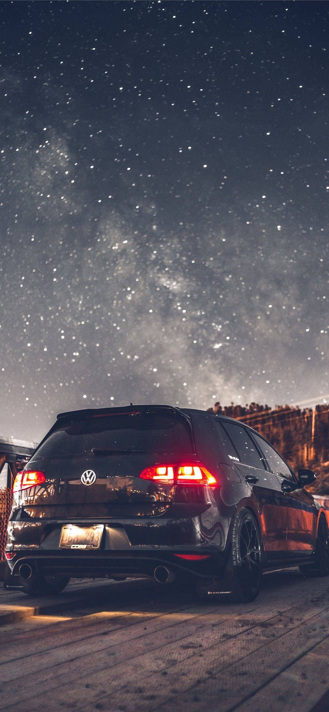 1284x2778  Volkswagen Golf mk7 iPhone обои | Vw Golf Wallpaper, Гольф-кар, Golf gti