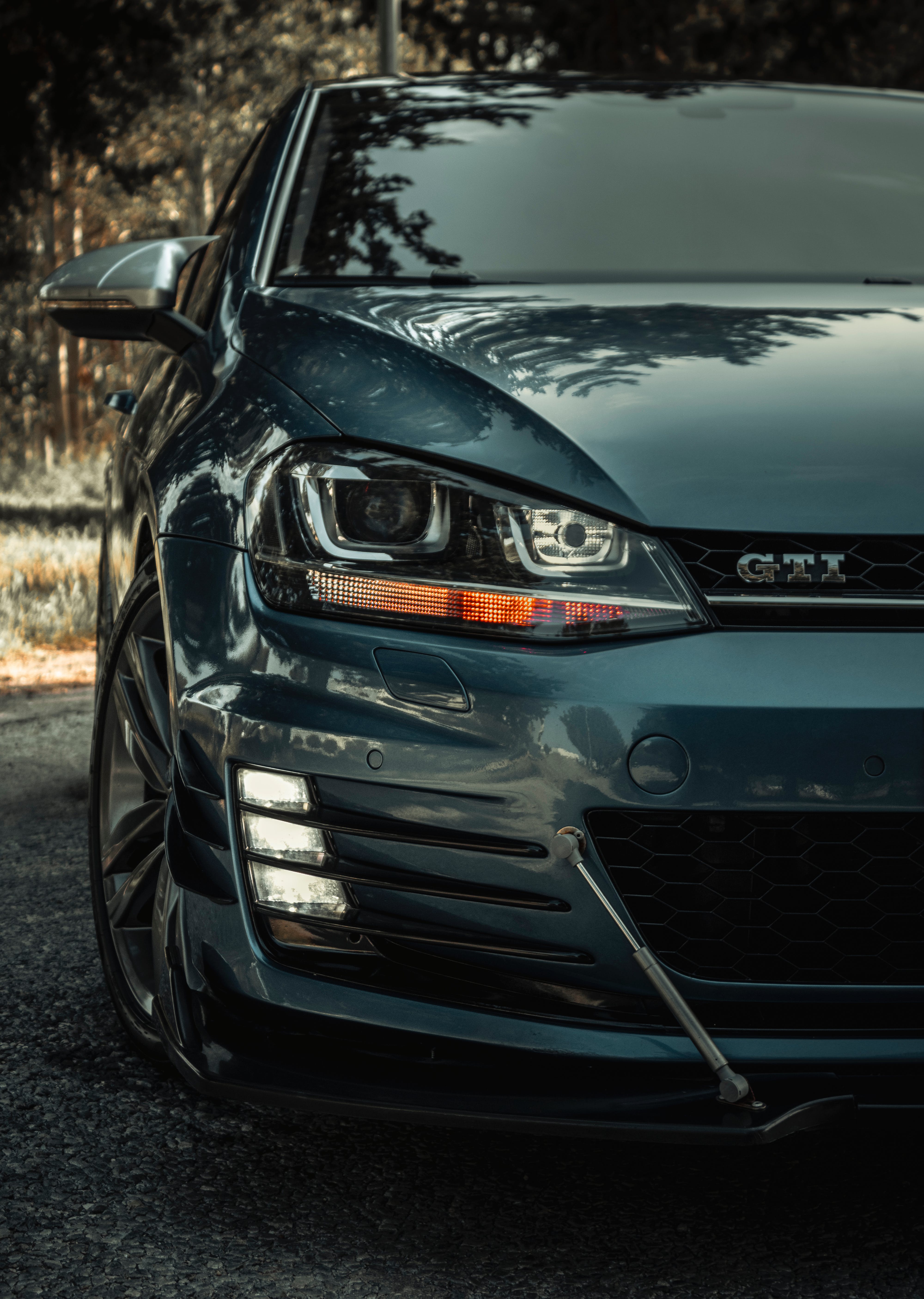 4000x5623  Volkswagen Golf iPhone Обои — Пещера обоев