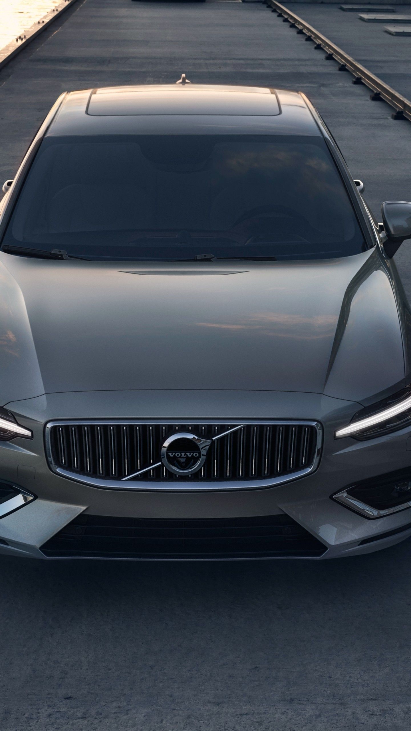 Volvo s90 Wallpaper