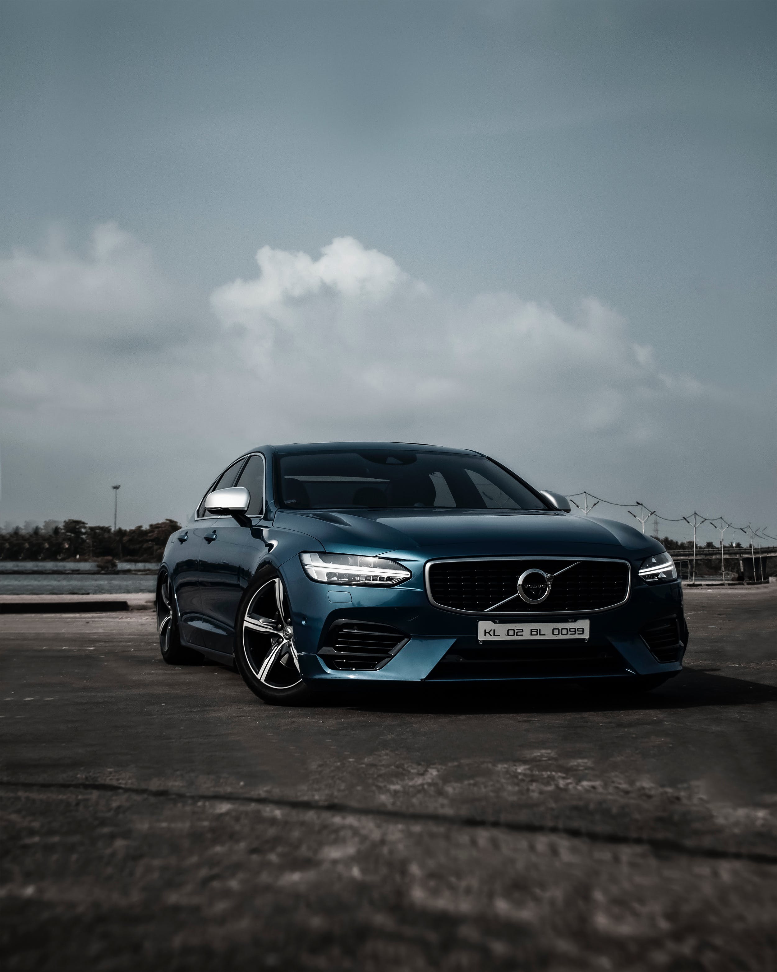 2500x3125  Volvo S90 2023: 193 фотографии экстерьера | Новости США