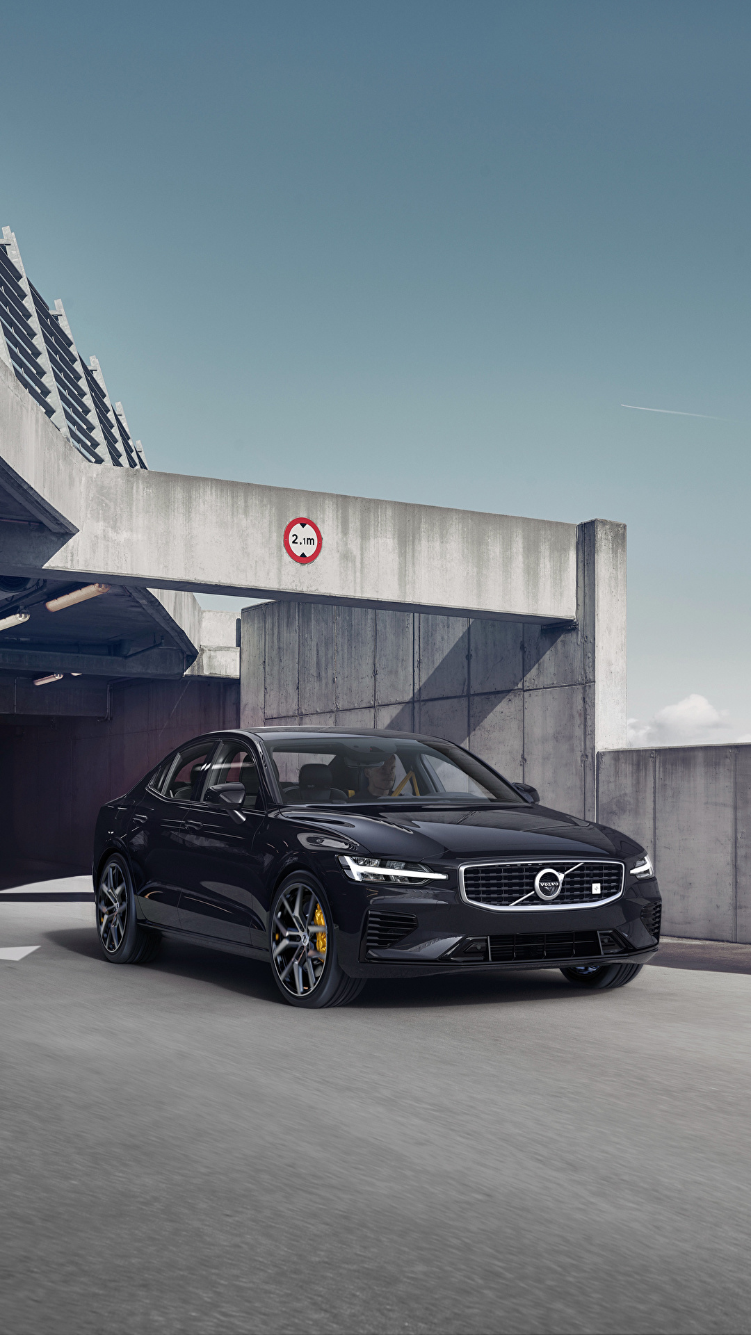 1080x1920  Volvo, u, amoled, автомобиль, , электрический, xc90, , автомобиль, HD обои для телефона | Пикпикселей