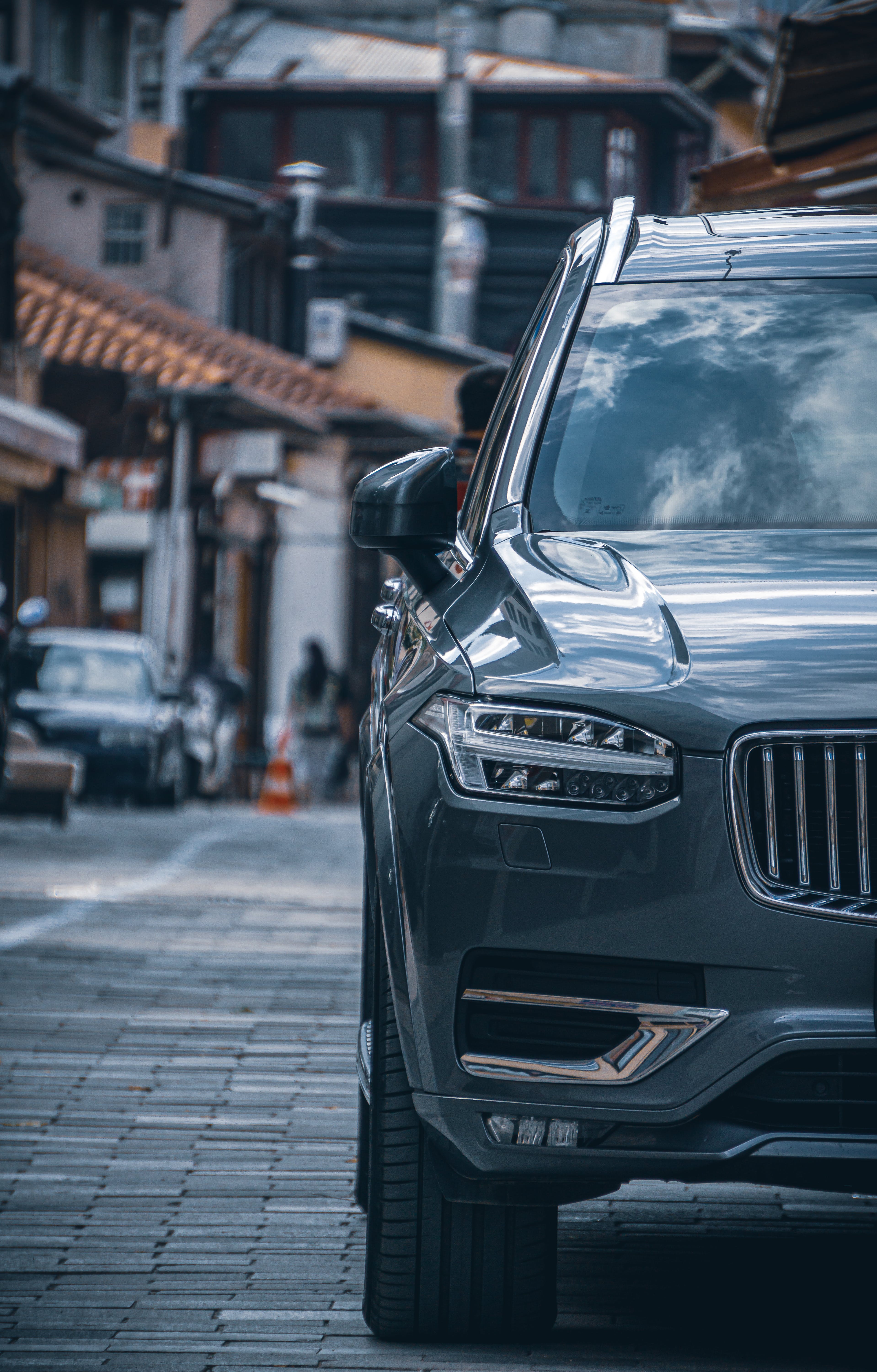 3836x6000  Обои для телефона Volvo