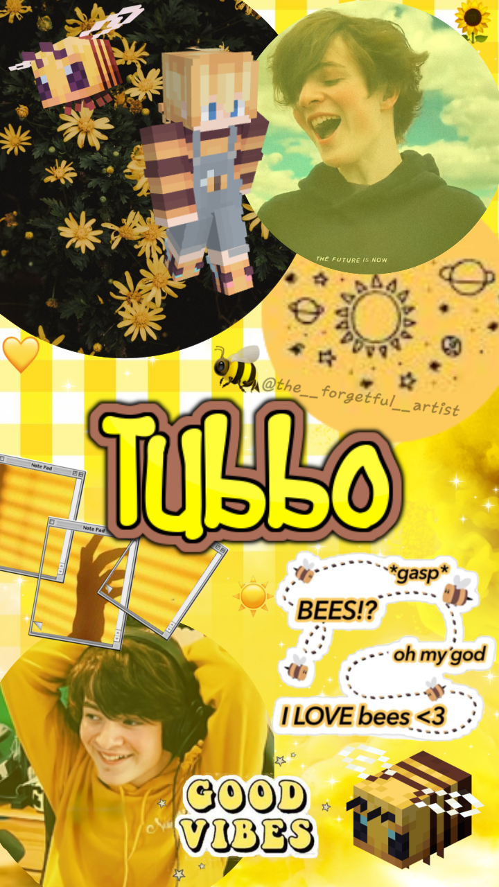 720x1280  Первые эстетические обои, которые я сделал, это изображение Бибоя! : р/Туббо_