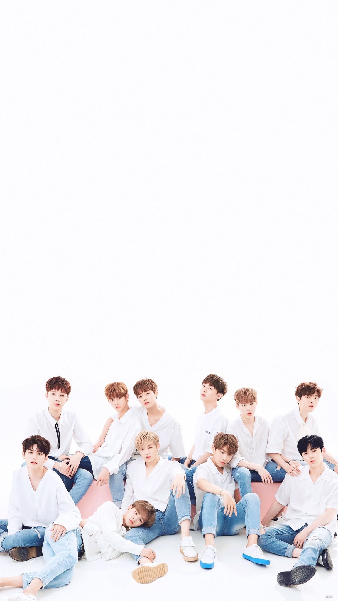 1152x2048  Wanna One Эстетические Обои - Wallpaper Cave