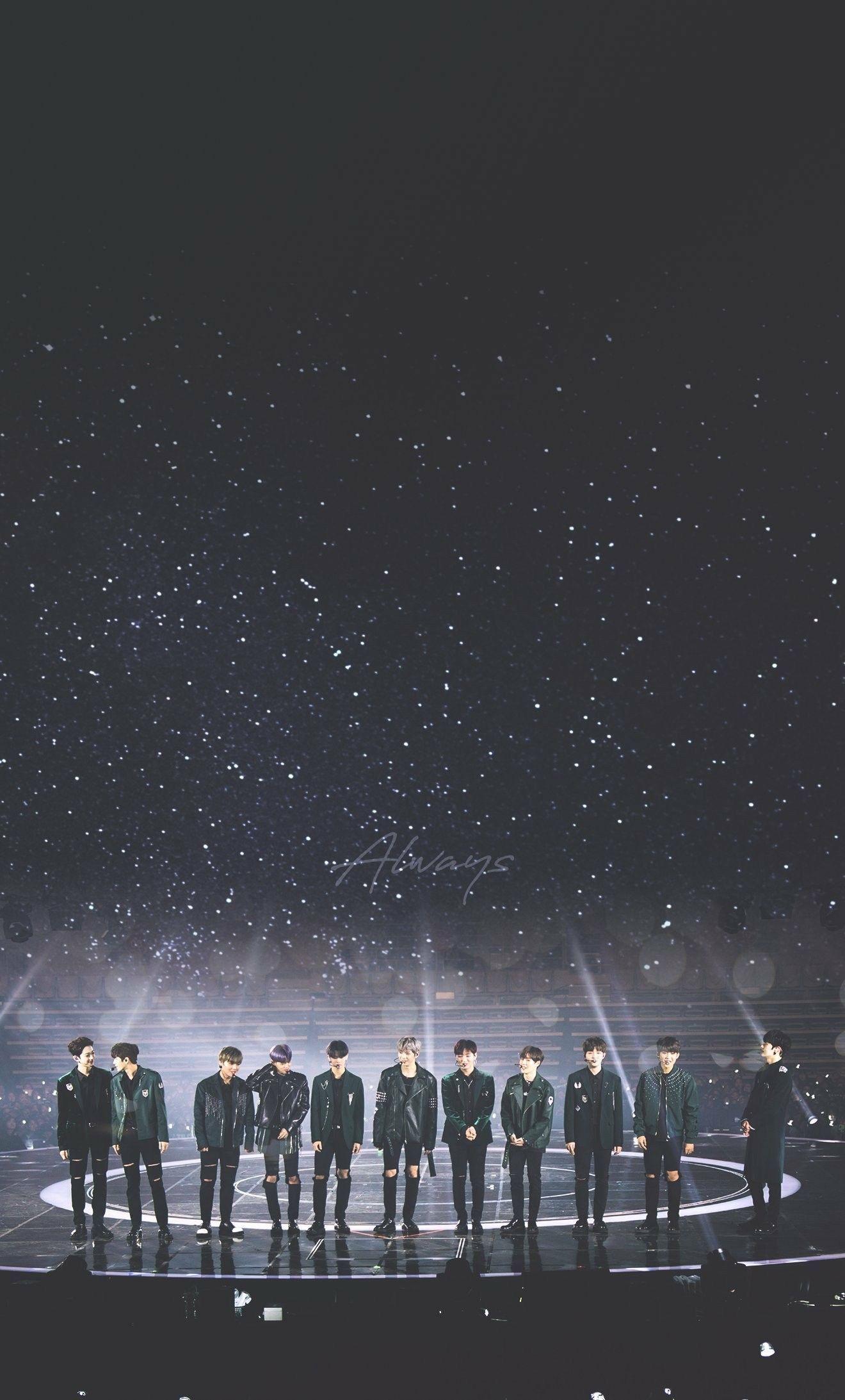 1320x2185  ХОЧУ ОДИН 'Свет' | Музыкальные обои, Kpop обои, Kpop фоны