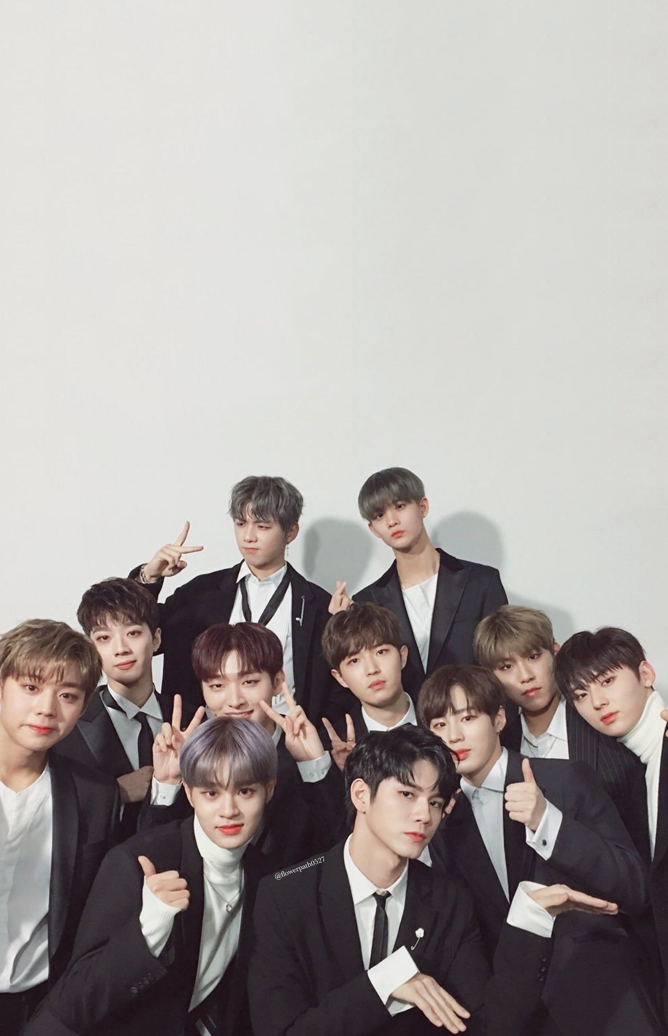 2261x3508  Обои с логотипом Wanna One — Wallpaper Cave