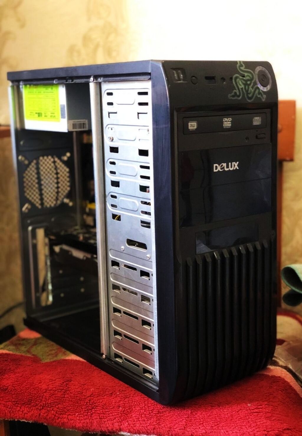 1024x1479  СРОЧНО Игровой комп i5 4-ядра + | 10000 KGS | Настольные ПК и рабочие  станции Ак-Джол ᐈ lalafo.kg | 15 Август 2023 06:35:22