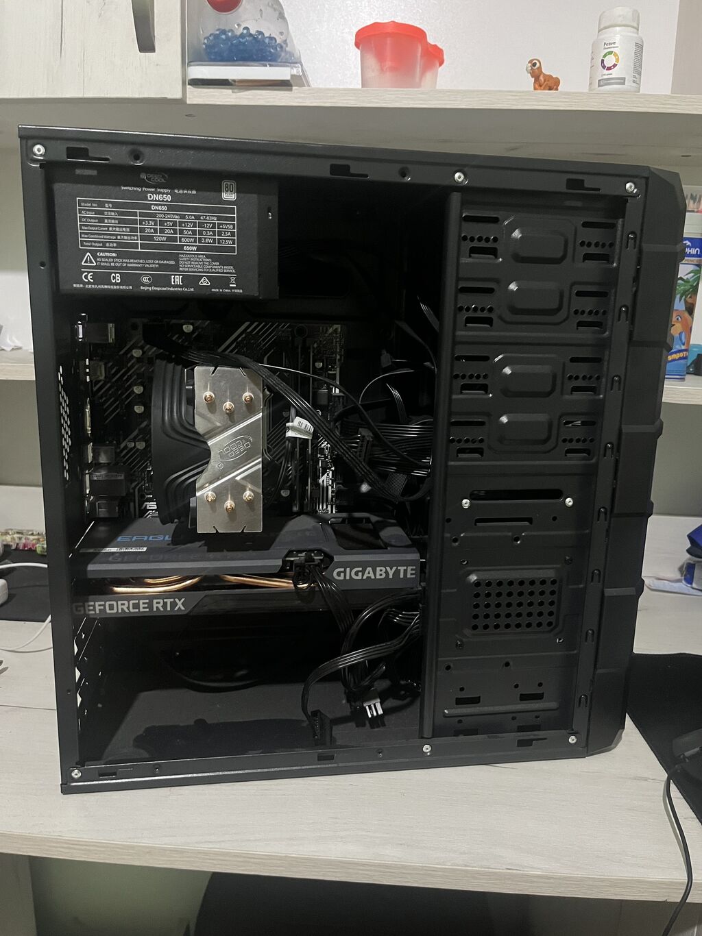 1024x1366  Продаю супер игровой комп Видео карта: | 65000 KGS | Настольные ПК и  рабочие станции Бишкек ᐈ lalafo.kg | 31 Август 2023 16:42:14