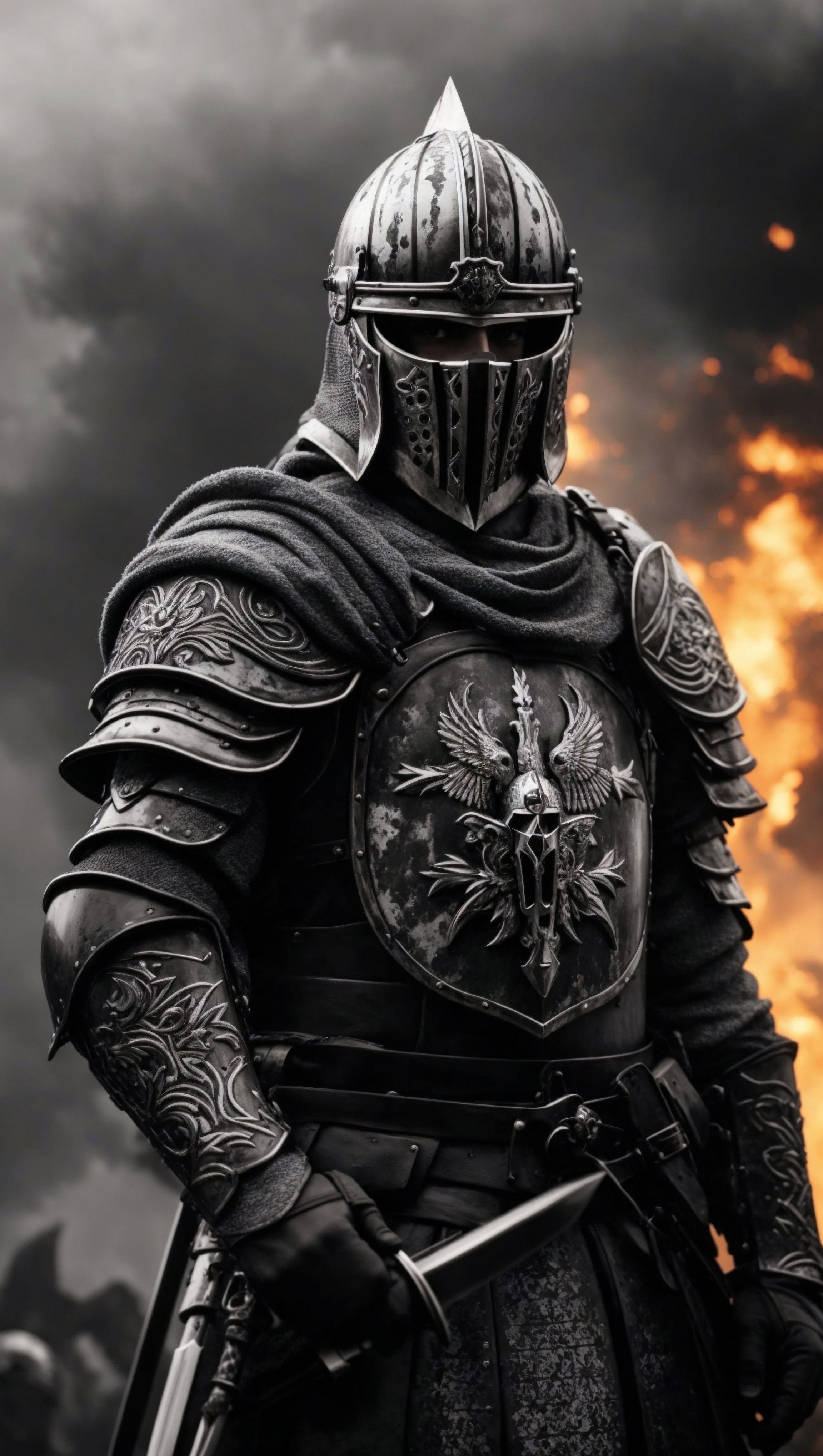 2304x4080  McFarlane Toys Warhammer 40k - Тиранид | Кауфланд.де