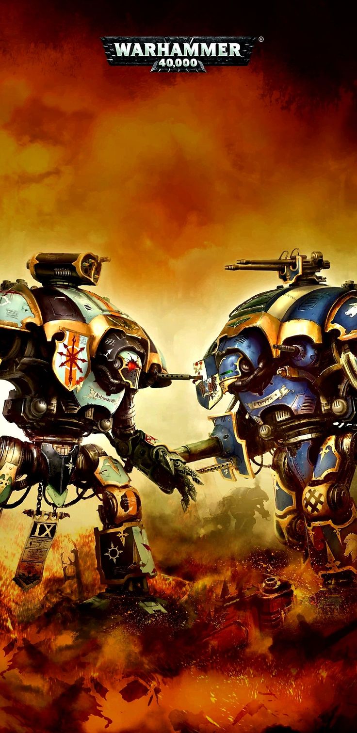 736x1512  Данте Мефистон, 40k, Warhammer, HD обои для телефона | Пикпикселей