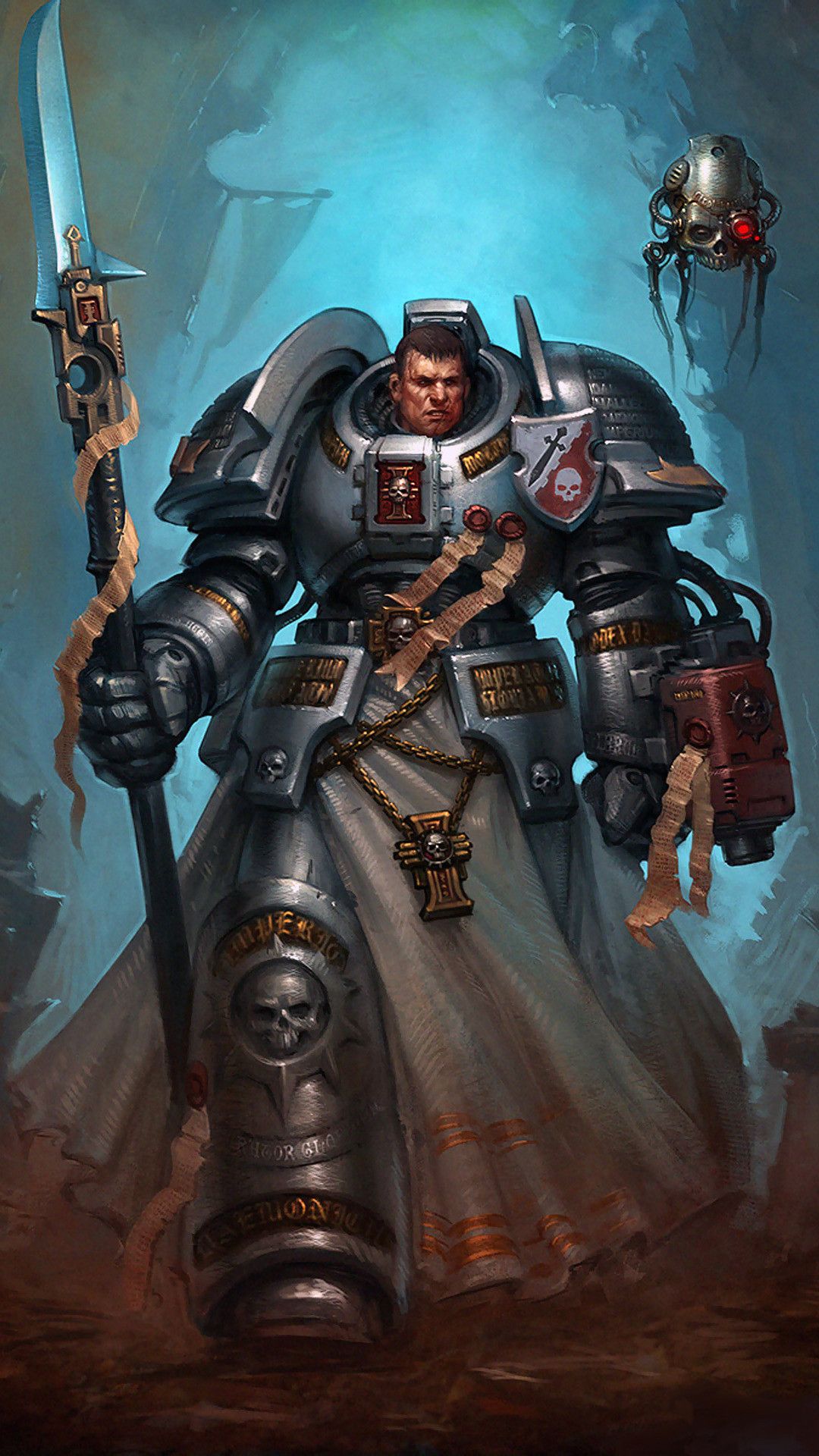 1080x1920  Обои Warhammer 40k Chaos от diego10kn — Скачать на ZEDGE™ | 50аа
