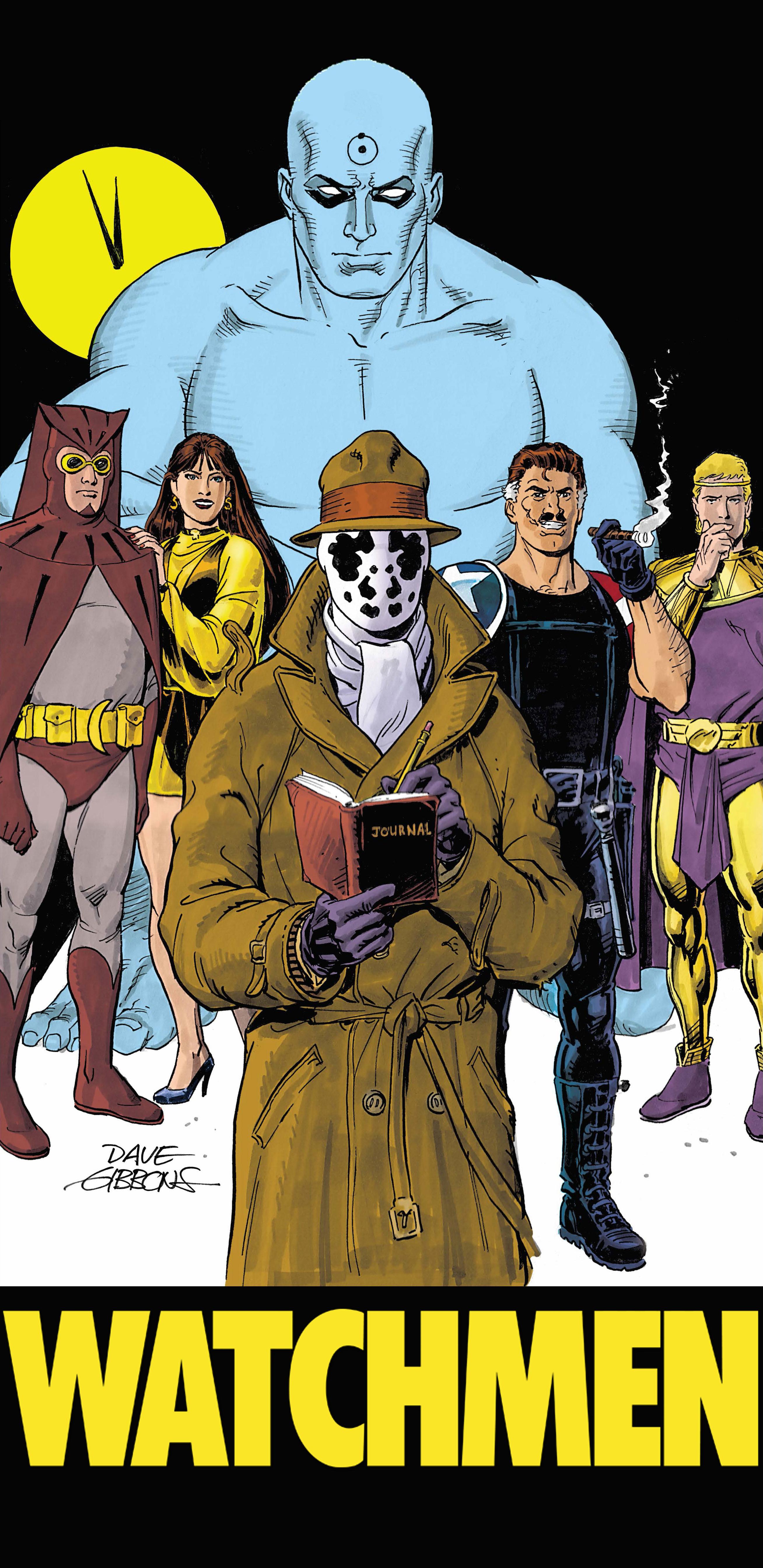 2616x5377  Красивые обои на телефон от меня тебе: r/DCcomics